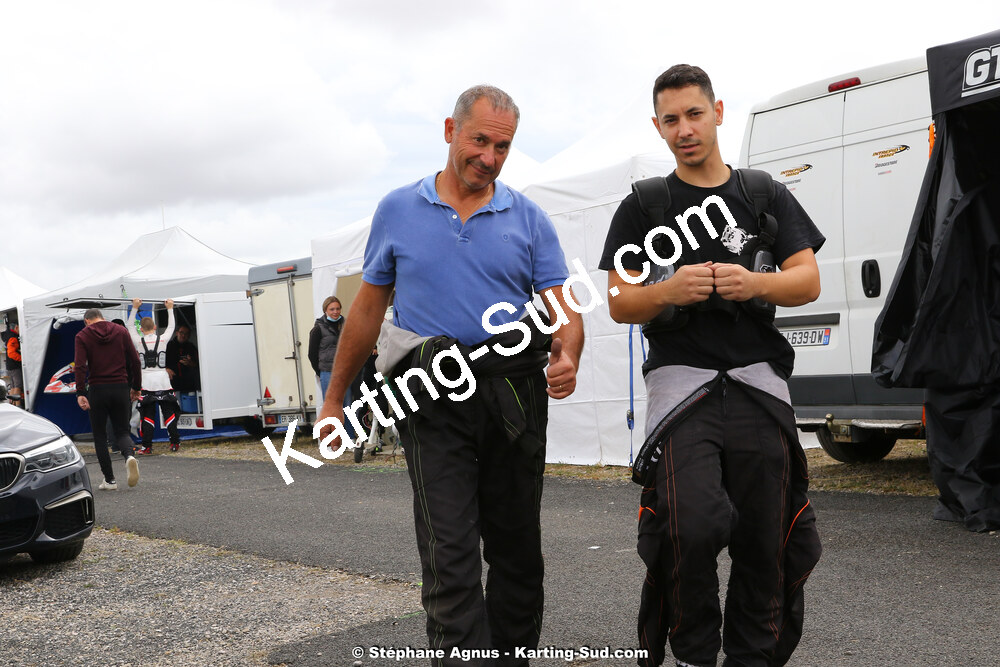 29 & 30/08/2020 : 2ème manche du Championnat du Sud 2020 à Belmont sur Rance (photos Stéphane Agnus) 2020 — karting