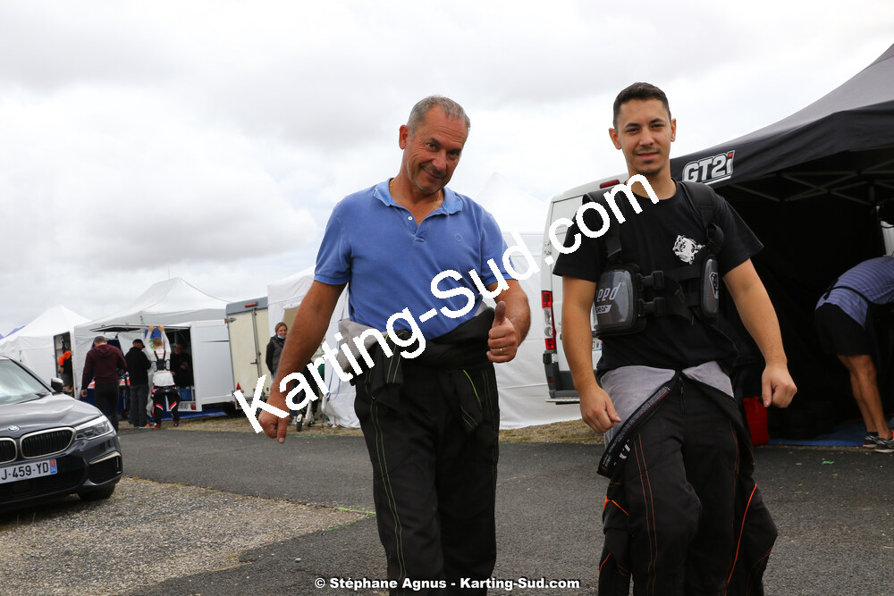 29 & 30/08/2020 : 2ème manche du Championnat du Sud 2020 à Belmont sur Rance (photos Stéphane Agnus) 2020 — karting