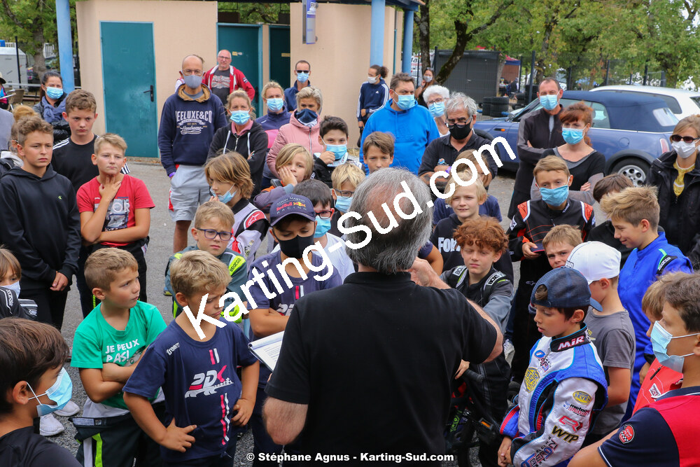 29 & 30/08/2020 : 2ème manche du Championnat du Sud 2020 à Belmont sur Rance (photos Stéphane Agnus) 2020 — karting