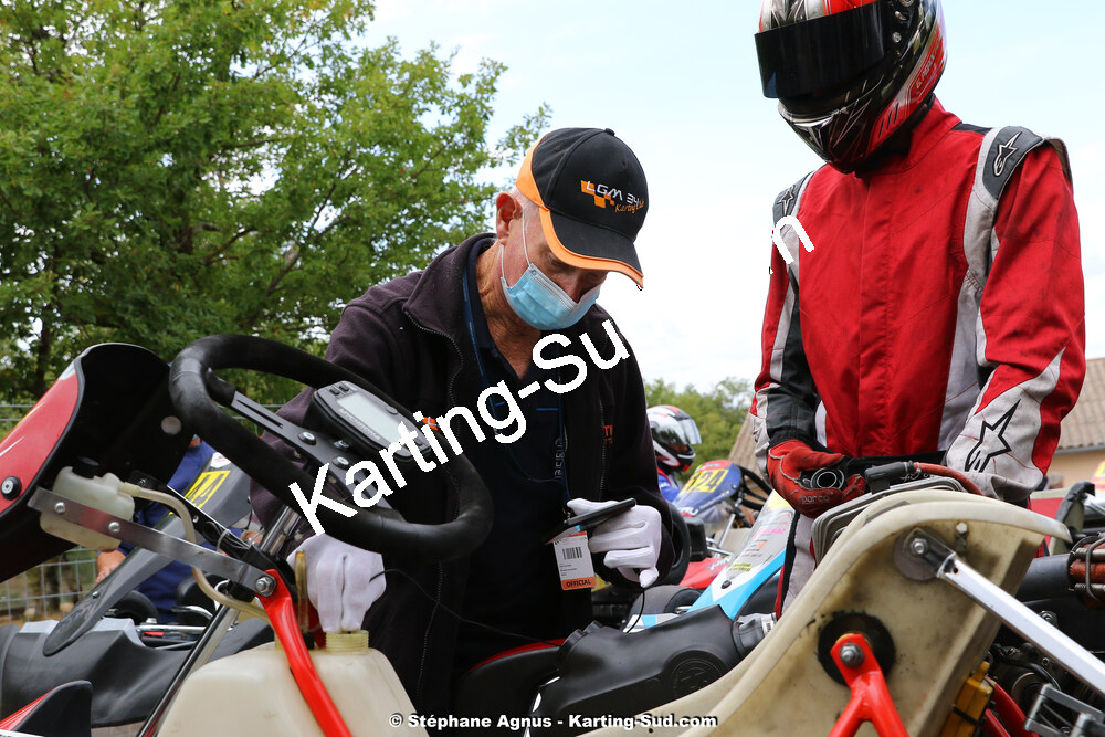 29 & 30/08/2020 : 2ème manche du Championnat du Sud 2020 à Belmont sur Rance (photos Stéphane Agnus) 2020 — karting