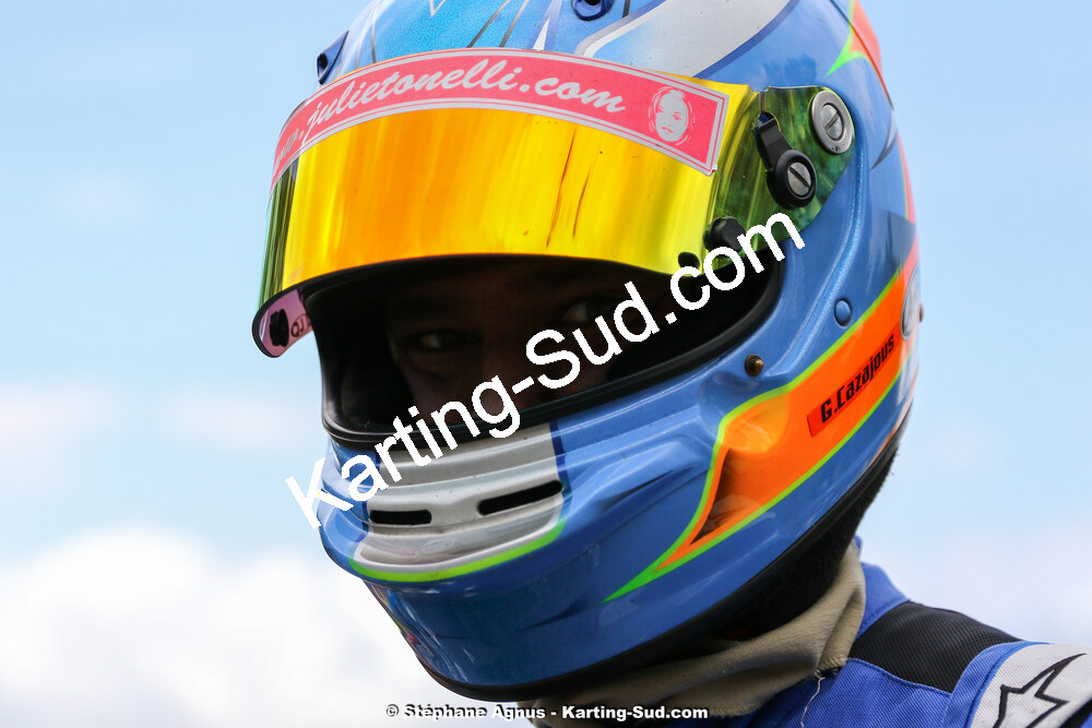 29 & 30/08/2020 : 2ème manche du Championnat du Sud 2020 à Belmont sur Rance (photos Stéphane Agnus) 2020 — karting
