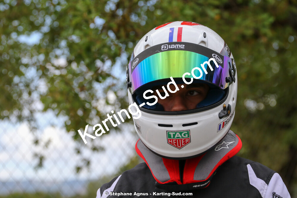 29 & 30/08/2020 : 2ème manche du Championnat du Sud 2020 à Belmont sur Rance (photos Stéphane Agnus) 2020 — karting