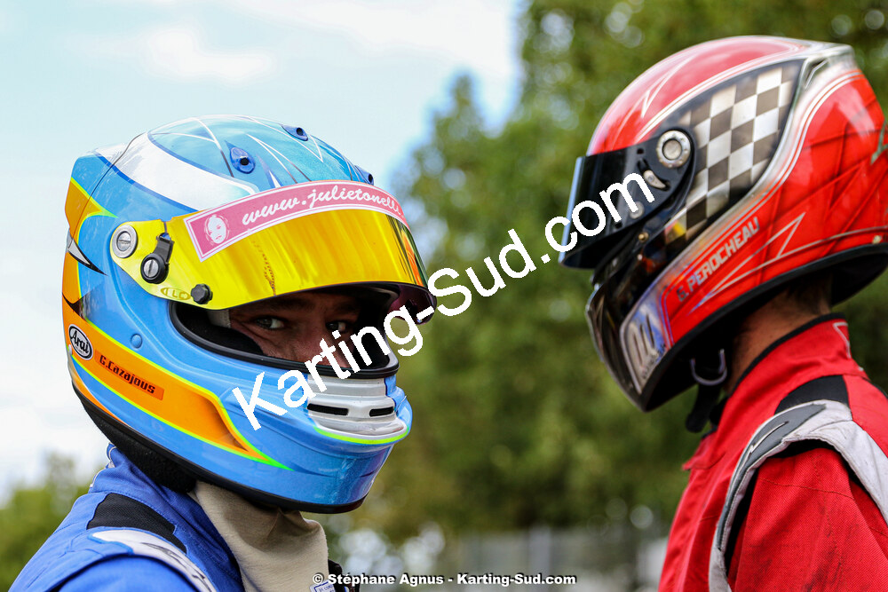 29 & 30/08/2020 : 2ème manche du Championnat du Sud 2020 à Belmont sur Rance (photos Stéphane Agnus) 2020 — karting