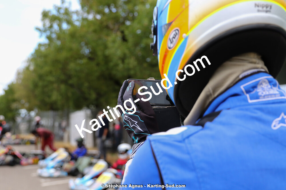 29 & 30/08/2020 : 2ème manche du Championnat du Sud 2020 à Belmont sur Rance (photos Stéphane Agnus) 2020 — karting