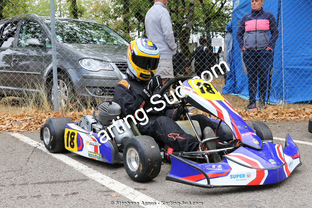 29 & 30/08/2020 : 2ème manche du Championnat du Sud 2020 à Belmont sur Rance (photos Stéphane Agnus) 2020 — karting