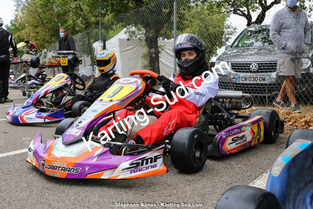 29 & 30/08/2020 : 2ème manche du Championnat du Sud 2020 à Belmont sur Rance (photos Stéphane Agnus) 2020 — karting