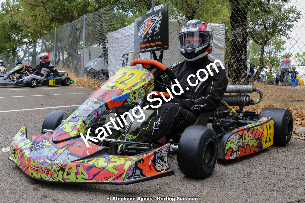 29 & 30/08/2020 : 2ème manche du Championnat du Sud 2020 à Belmont sur Rance (photos Stéphane Agnus) 2020 — karting