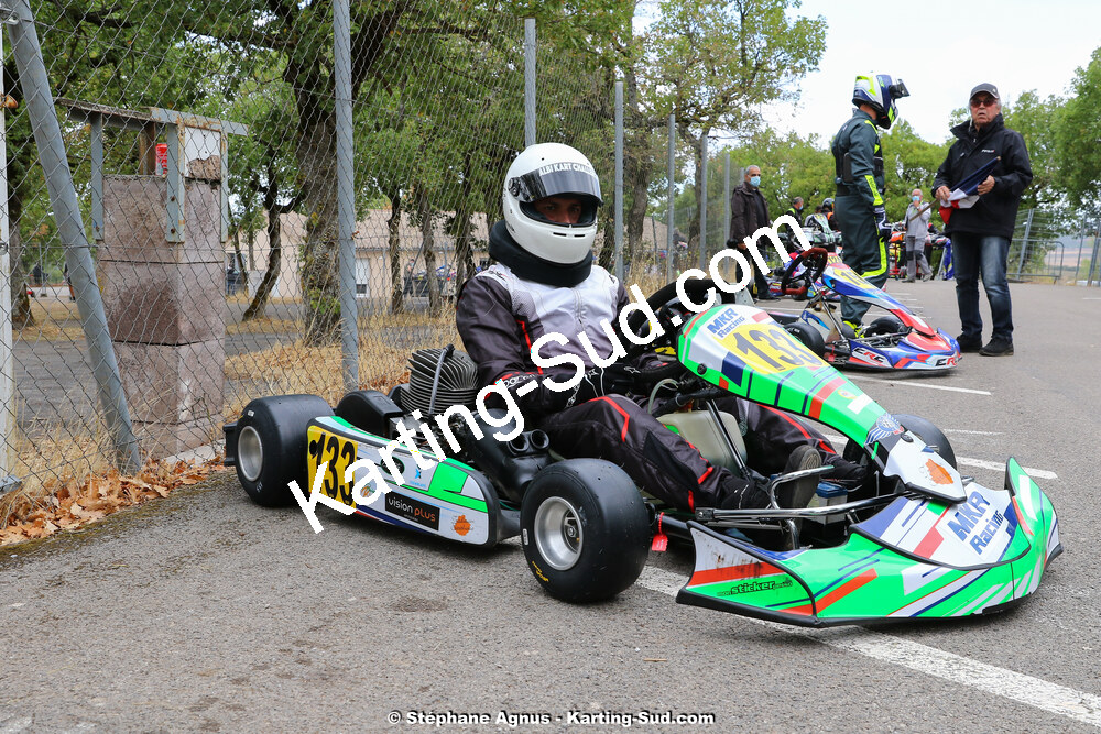 29 & 30/08/2020 : 2ème manche du Championnat du Sud 2020 à Belmont sur Rance (photos Stéphane Agnus) 2020 — karting
