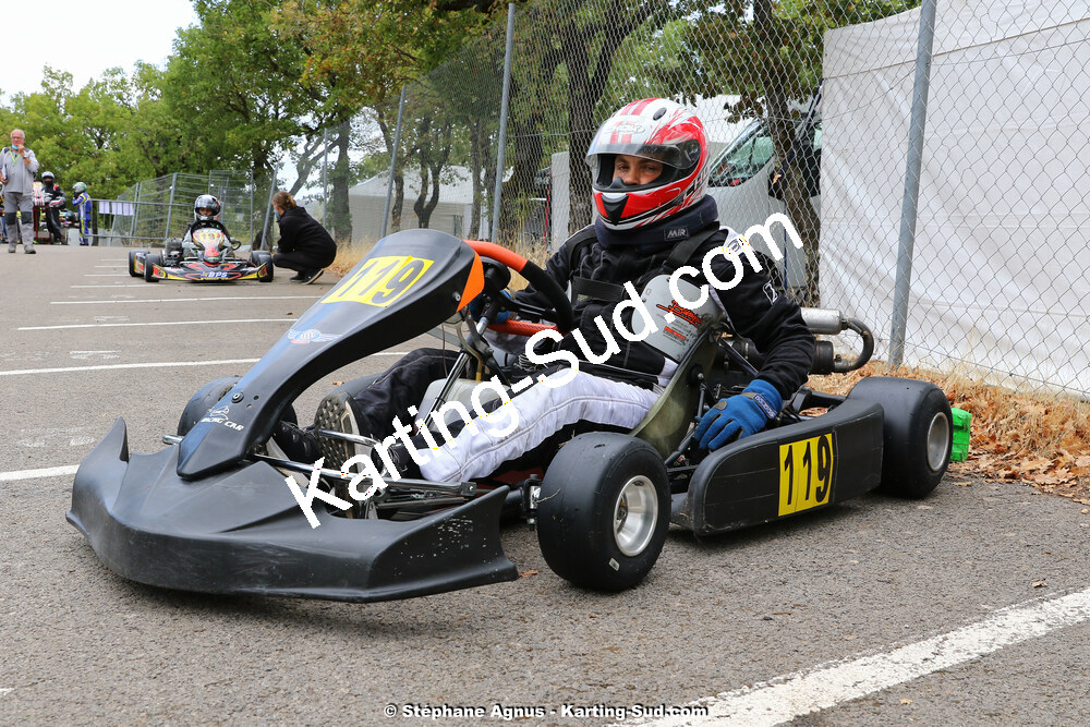 29 & 30/08/2020 : 2ème manche du Championnat du Sud 2020 à Belmont sur Rance (photos Stéphane Agnus) 2020 — karting