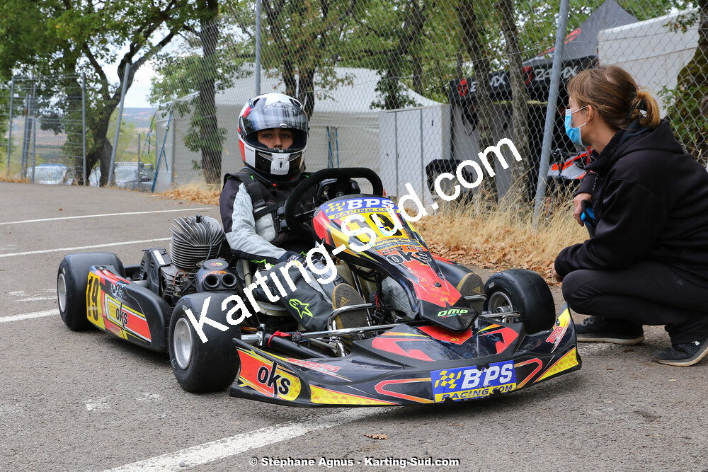 29 & 30/08/2020 : 2ème manche du Championnat du Sud 2020 à Belmont sur Rance (photos Stéphane Agnus) 2020 — karting