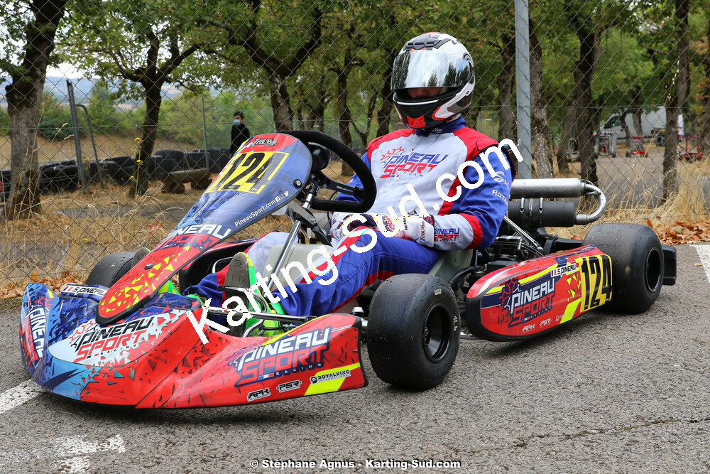 29 & 30/08/2020 : 2ème manche du Championnat du Sud 2020 à Belmont sur Rance (photos Stéphane Agnus) 2020 — karting