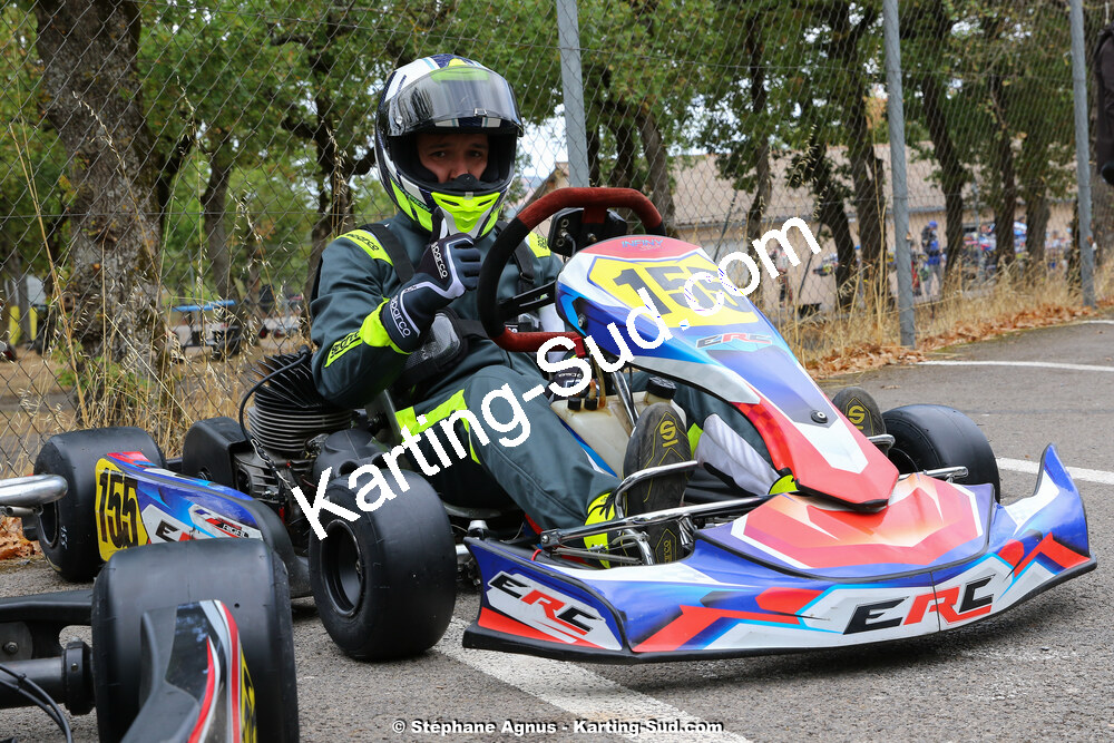 29 & 30/08/2020 : 2ème manche du Championnat du Sud 2020 à Belmont sur Rance (photos Stéphane Agnus) 2020 — karting