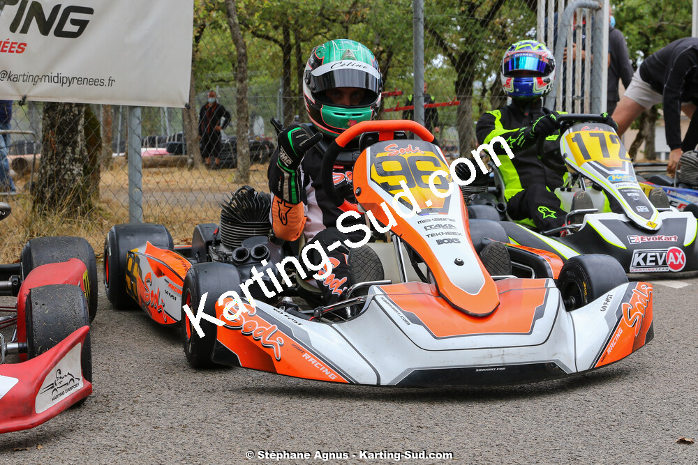 29 & 30/08/2020 : 2ème manche du Championnat du Sud 2020 à Belmont sur Rance (photos Stéphane Agnus) 2020 — karting