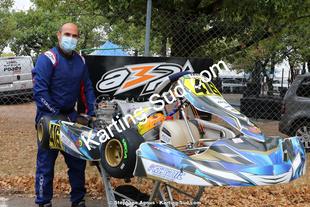 29 & 30/08/2020 : 2ème manche du Championnat du Sud 2020 à Belmont sur Rance (photos Stéphane Agnus) 2020 — karting