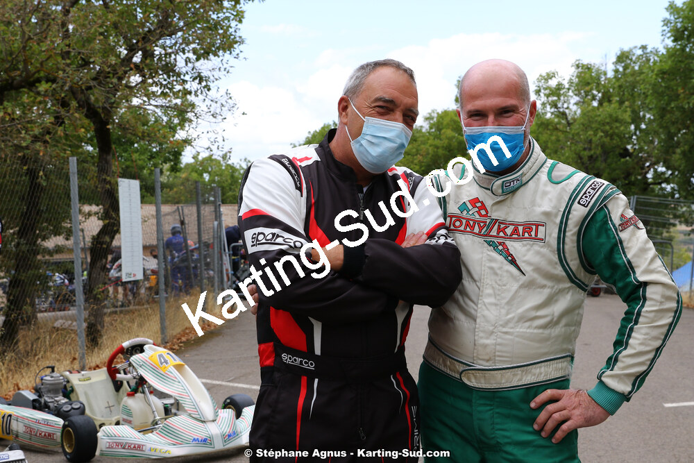 29 & 30/08/2020 : 2ème manche du Championnat du Sud 2020 à Belmont sur Rance (photos Stéphane Agnus) 2020 — karting