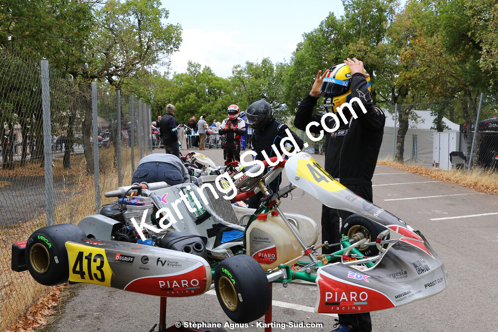 29 & 30/08/2020 : 2ème manche du Championnat du Sud 2020 à Belmont sur Rance (photos Stéphane Agnus) 2020 — karting