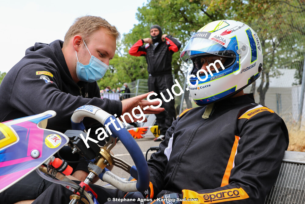 29 & 30/08/2020 : 2ème manche du Championnat du Sud 2020 à Belmont sur Rance (photos Stéphane Agnus) 2020 — karting
