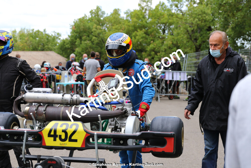 29 & 30/08/2020 : 2ème manche du Championnat du Sud 2020 à Belmont sur Rance (photos Stéphane Agnus) 2020 — karting