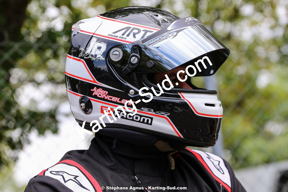 29 & 30/08/2020 : 2ème manche du Championnat du Sud 2020 à Belmont sur Rance (photos Stéphane Agnus) 2020 — karting
