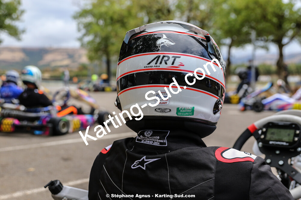 29 & 30/08/2020 : 2ème manche du Championnat du Sud 2020 à Belmont sur Rance (photos Stéphane Agnus) 2020 — karting