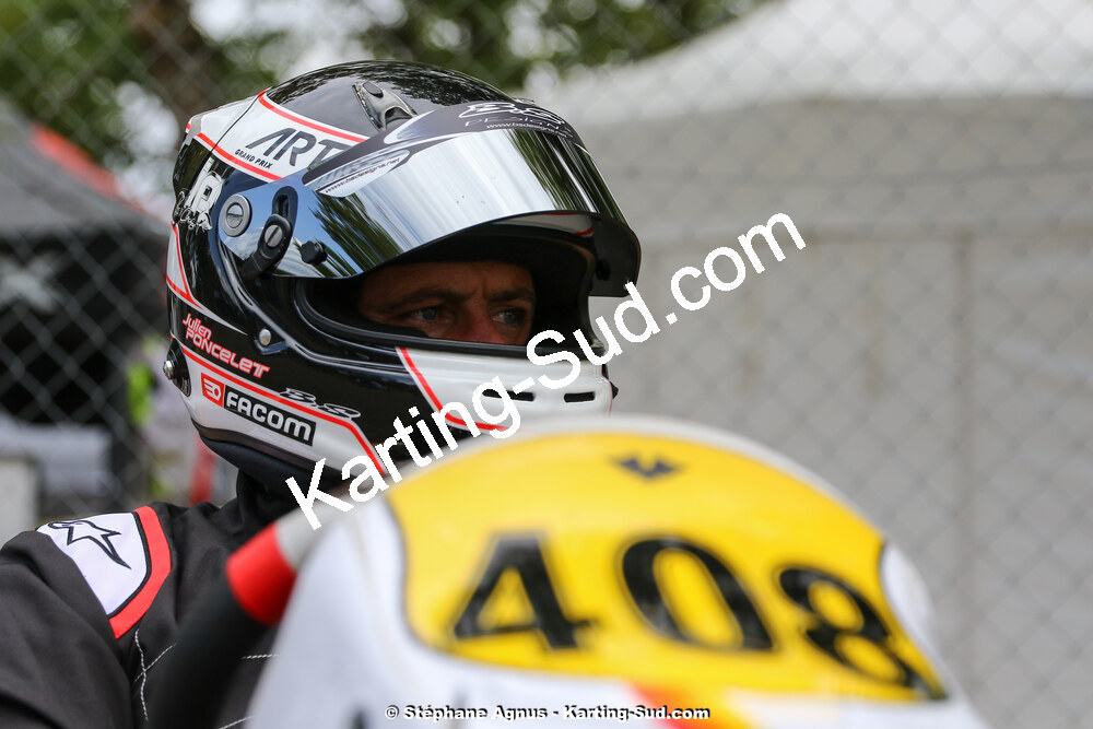 29 & 30/08/2020 : 2ème manche du Championnat du Sud 2020 à Belmont sur Rance (photos Stéphane Agnus) 2020 — karting