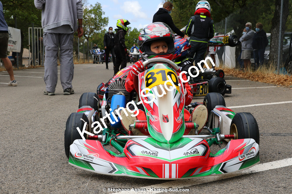 29 & 30/08/2020 : 2ème manche du Championnat du Sud 2020 à Belmont sur Rance (photos Stéphane Agnus) 2020 — karting
