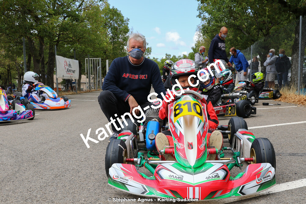 29 & 30/08/2020 : 2ème manche du Championnat du Sud 2020 à Belmont sur Rance (photos Stéphane Agnus) 2020 — karting