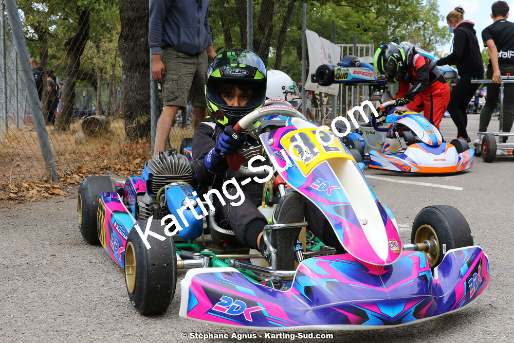 29 & 30/08/2020 : 2ème manche du Championnat du Sud 2020 à Belmont sur Rance (photos Stéphane Agnus) 2020 — karting