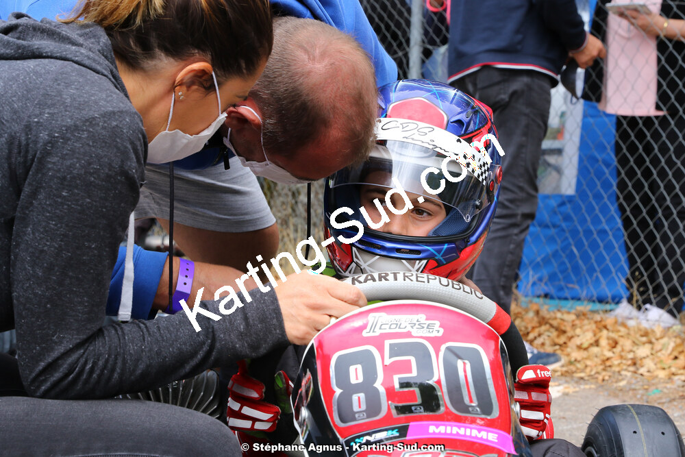 29 & 30/08/2020 : 2ème manche du Championnat du Sud 2020 à Belmont sur Rance (photos Stéphane Agnus) 2020 — karting