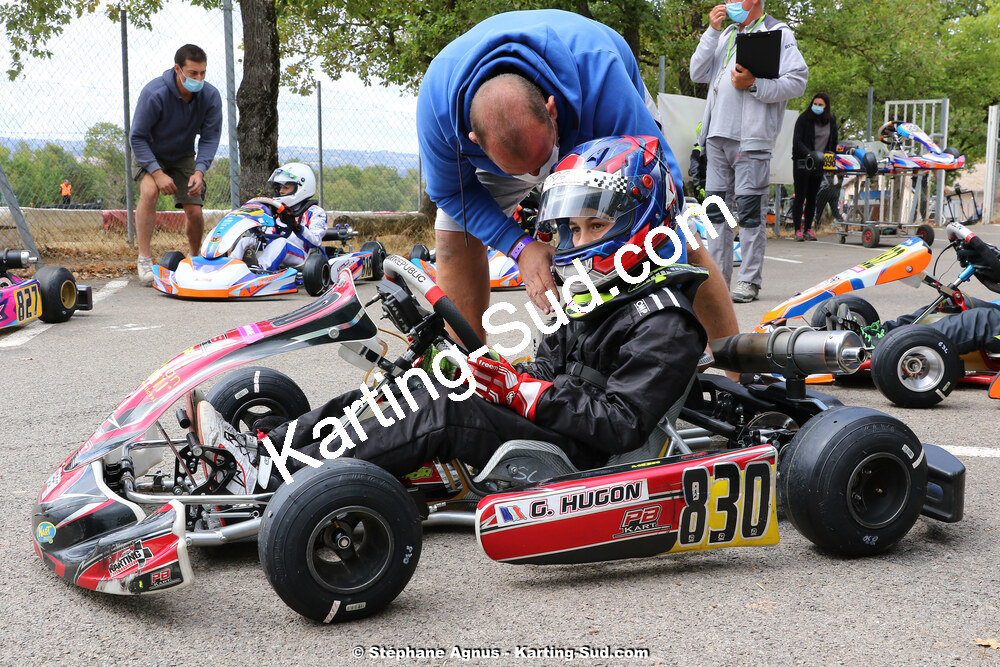 29 & 30/08/2020 : 2ème manche du Championnat du Sud 2020 à Belmont sur Rance (photos Stéphane Agnus) 2020 — karting