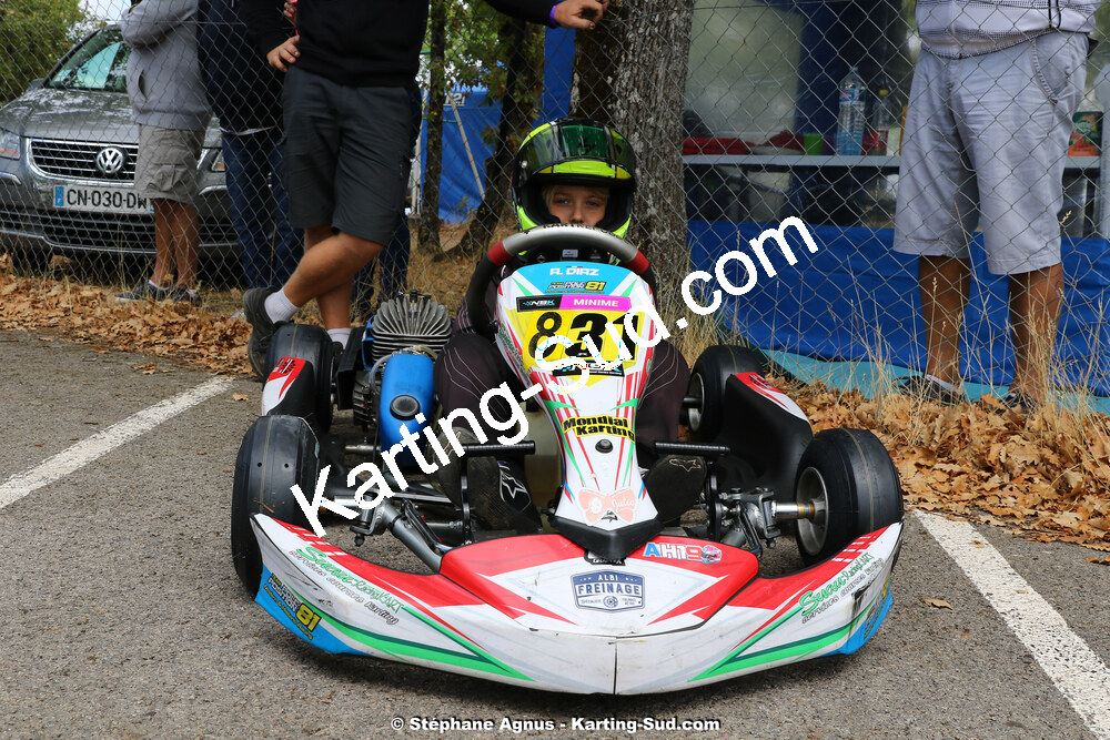 29 & 30/08/2020 : 2ème manche du Championnat du Sud 2020 à Belmont sur Rance (photos Stéphane Agnus) 2020 — karting