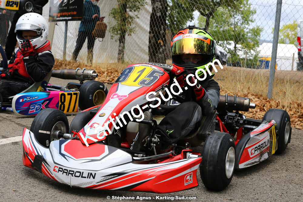 29 & 30/08/2020 : 2ème manche du Championnat du Sud 2020 à Belmont sur Rance (photos Stéphane Agnus) 2020 — karting