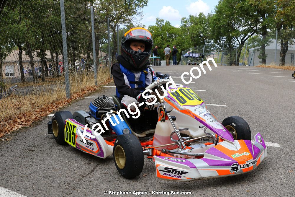 29 & 30/08/2020 : 2ème manche du Championnat du Sud 2020 à Belmont sur Rance (photos Stéphane Agnus) 2020 — karting