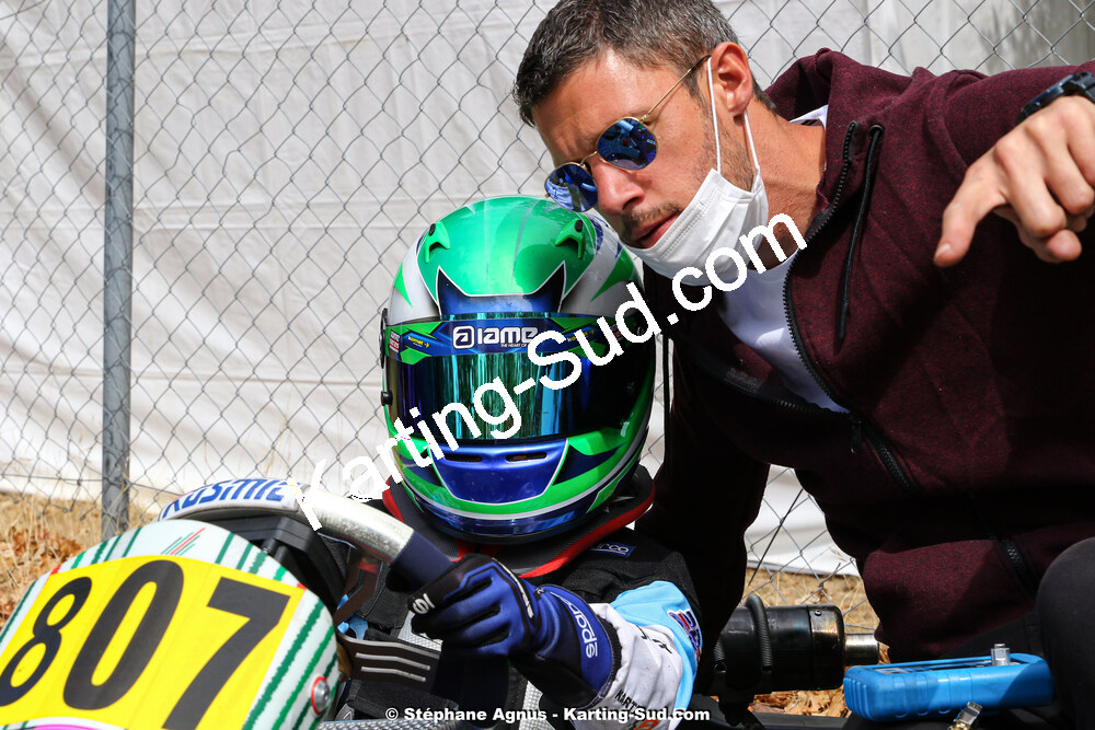29 & 30/08/2020 : 2ème manche du Championnat du Sud 2020 à Belmont sur Rance (photos Stéphane Agnus) 2020 — karting