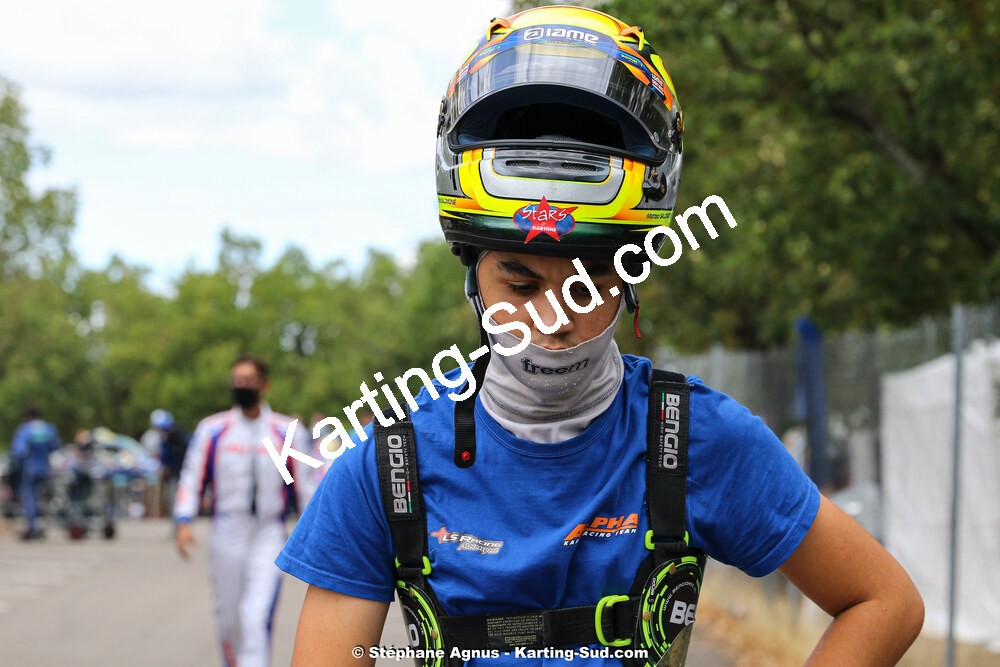 29 & 30/08/2020 : 2ème manche du Championnat du Sud 2020 à Belmont sur Rance (photos Stéphane Agnus) 2020 — karting