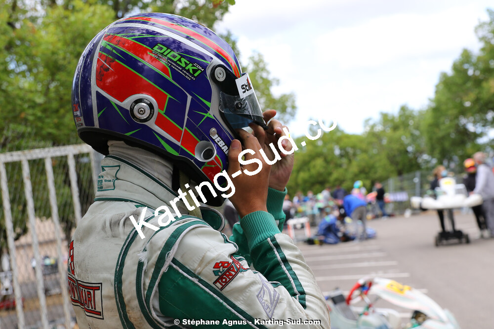 29 & 30/08/2020 : 2ème manche du Championnat du Sud 2020 à Belmont sur Rance (photos Stéphane Agnus) 2020 — karting