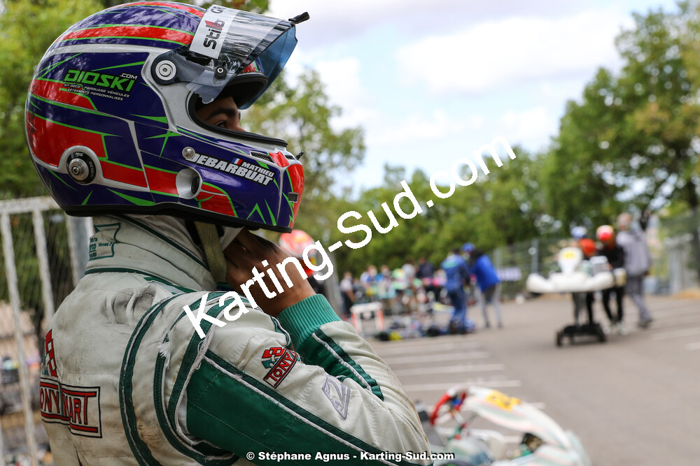 29 & 30/08/2020 : 2ème manche du Championnat du Sud 2020 à Belmont sur Rance (photos Stéphane Agnus) 2020 — karting