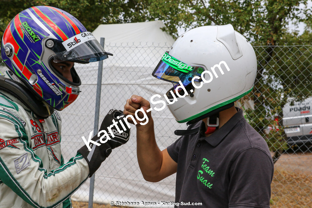29 & 30/08/2020 : 2ème manche du Championnat du Sud 2020 à Belmont sur Rance (photos Stéphane Agnus) 2020 — karting