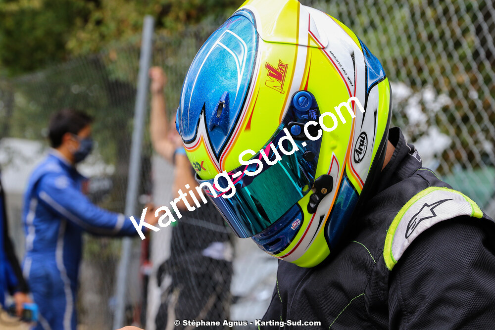 29 & 30/08/2020 : 2ème manche du Championnat du Sud 2020 à Belmont sur Rance (photos Stéphane Agnus) 2020 — karting
