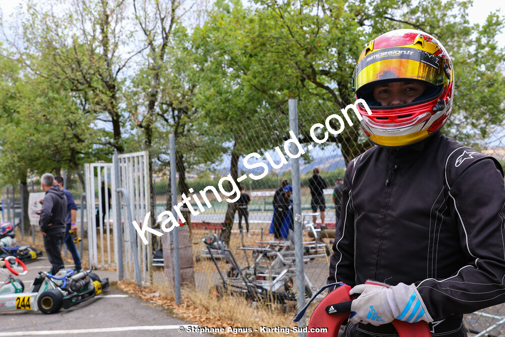 29 & 30/08/2020 : 2ème manche du Championnat du Sud 2020 à Belmont sur Rance (photos Stéphane Agnus) 2020 — karting