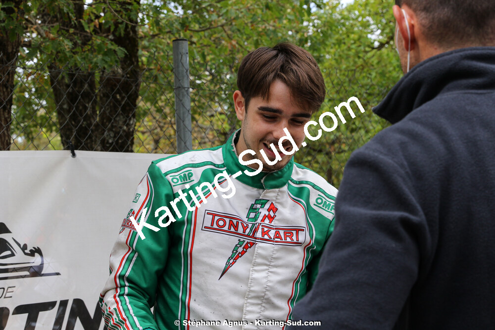 29 & 30/08/2020 : 2ème manche du Championnat du Sud 2020 à Belmont sur Rance (photos Stéphane Agnus) 2020 — karting