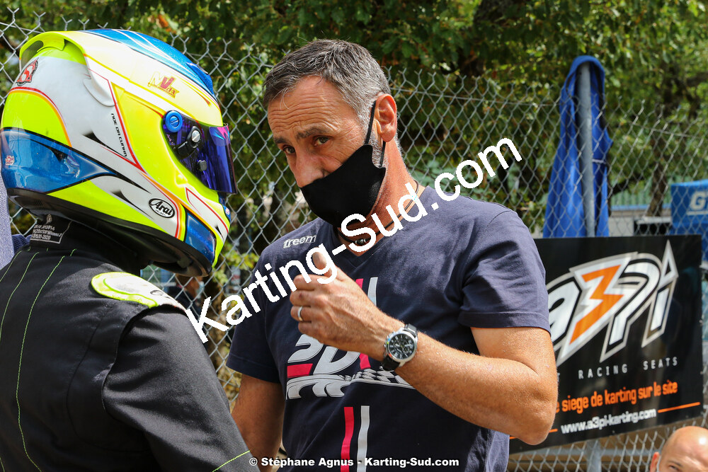29 & 30/08/2020 : 2ème manche du Championnat du Sud 2020 à Belmont sur Rance (photos Stéphane Agnus) 2020 — karting