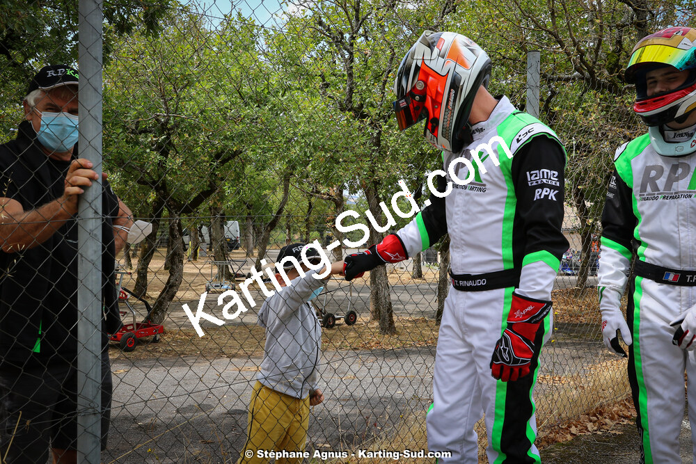 29 & 30/08/2020 : 2ème manche du Championnat du Sud 2020 à Belmont sur Rance (photos Stéphane Agnus) 2020 — karting