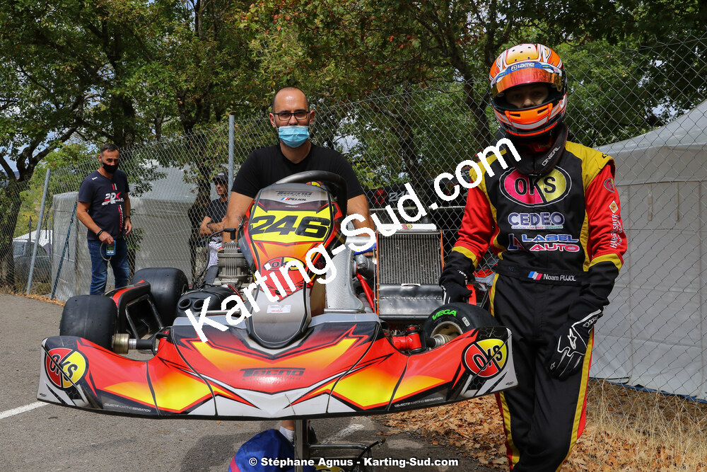 29 & 30/08/2020 : 2ème manche du Championnat du Sud 2020 à Belmont sur Rance (photos Stéphane Agnus) 2020 — karting