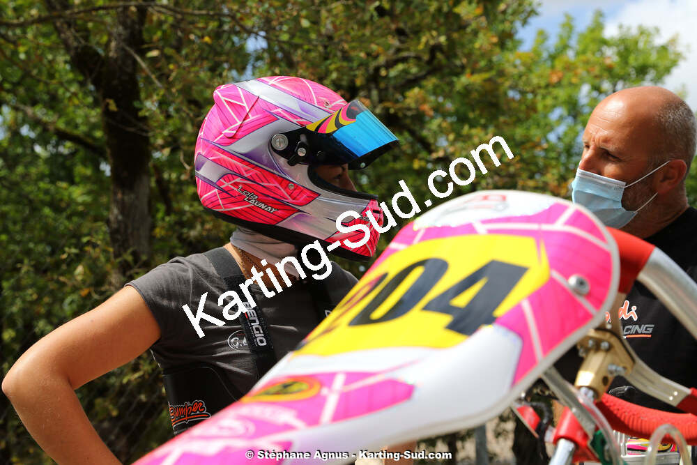 29 & 30/08/2020 : 2ème manche du Championnat du Sud 2020 à Belmont sur Rance (photos Stéphane Agnus) 2020 — karting