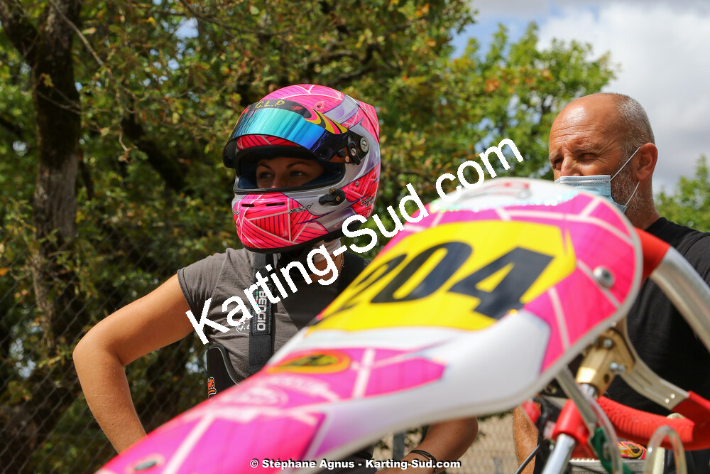 29 & 30/08/2020 : 2ème manche du Championnat du Sud 2020 à Belmont sur Rance (photos Stéphane Agnus) 2020 — karting