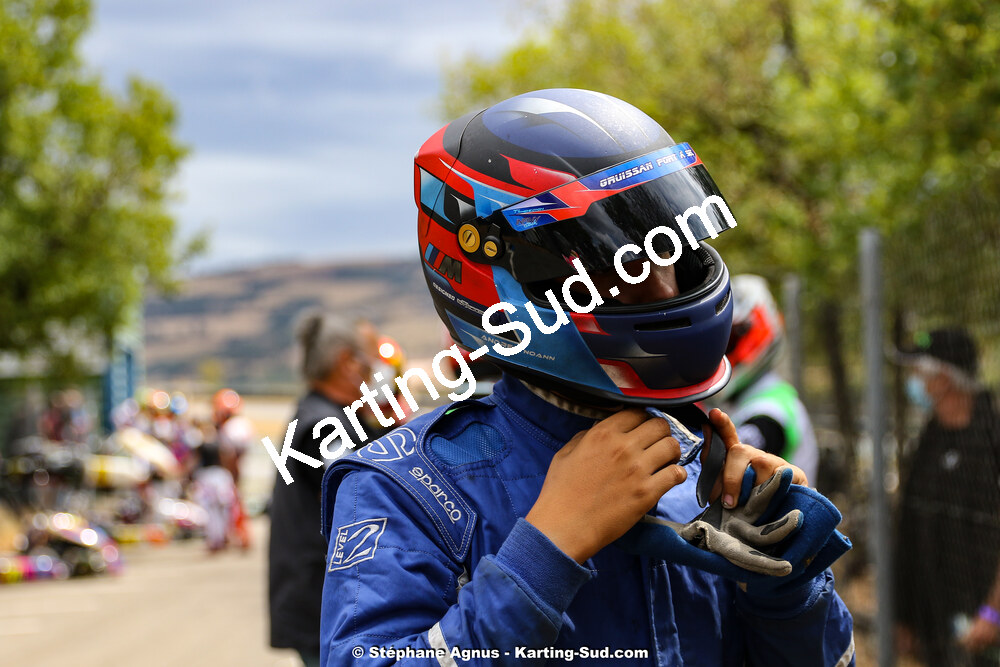 29 & 30/08/2020 : 2ème manche du Championnat du Sud 2020 à Belmont sur Rance (photos Stéphane Agnus) 2020 — karting