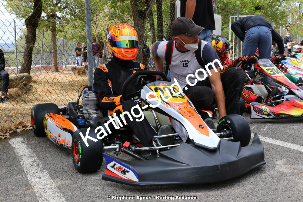 29 & 30/08/2020 : 2ème manche du Championnat du Sud 2020 à Belmont sur Rance (photos Stéphane Agnus) 2020 — karting