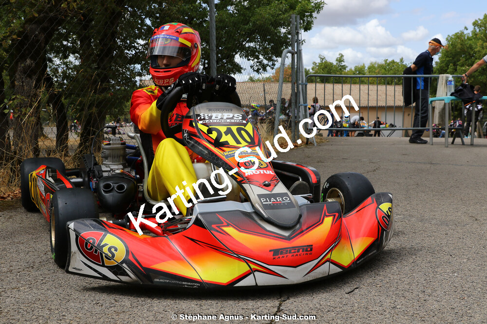 29 & 30/08/2020 : 2ème manche du Championnat du Sud 2020 à Belmont sur Rance (photos Stéphane Agnus) 2020 — karting