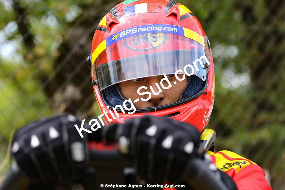 29 & 30/08/2020 : 2ème manche du Championnat du Sud 2020 à Belmont sur Rance (photos Stéphane Agnus) 2020 — karting